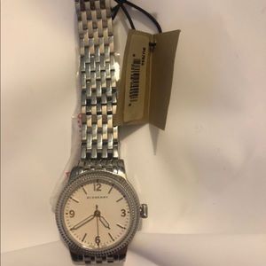Burberry watch brand new